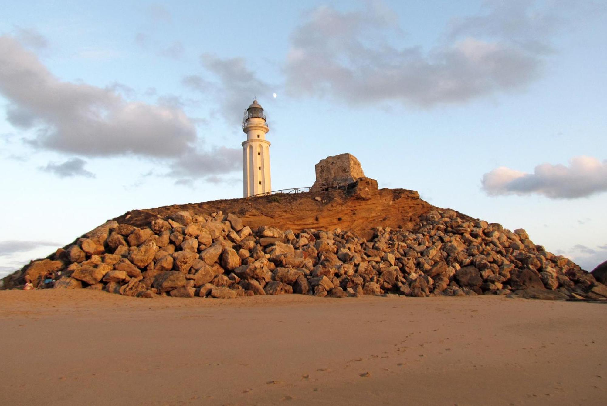 Casa Ad Mare Trafalgar Los Canos De Meca Kültér fotó